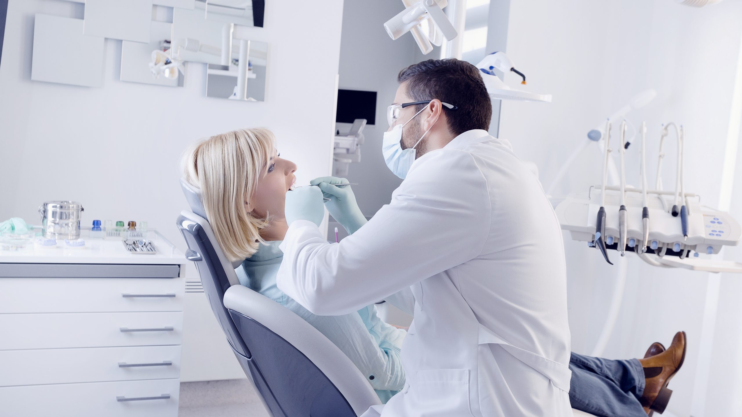 Dentist in Avoca, MI