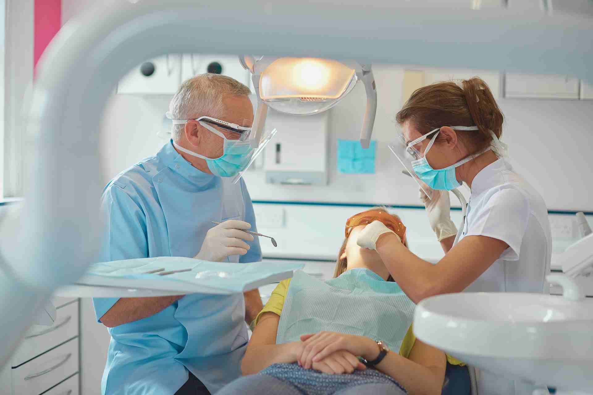 Dentist in Avoca, MI